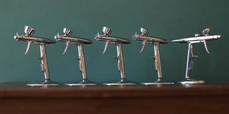 airbrush brands compared