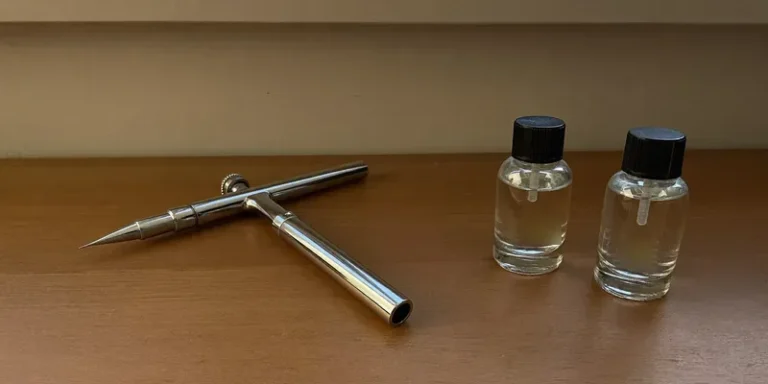 airbrush cleaner