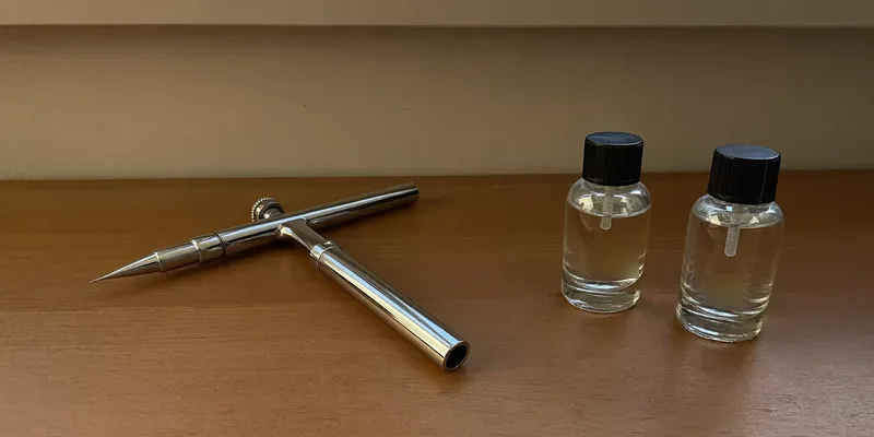 airbrush cleaner