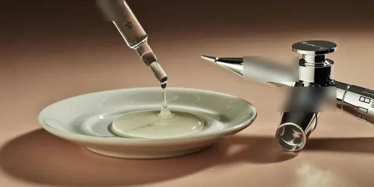 airbrush flow improver and retarder