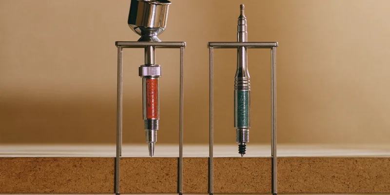 airbrush holder