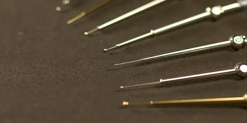 airbrush needles and nozzles