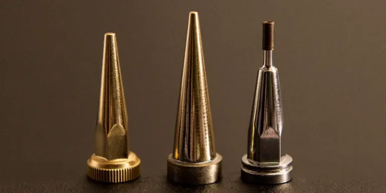 airbrush nozzle size