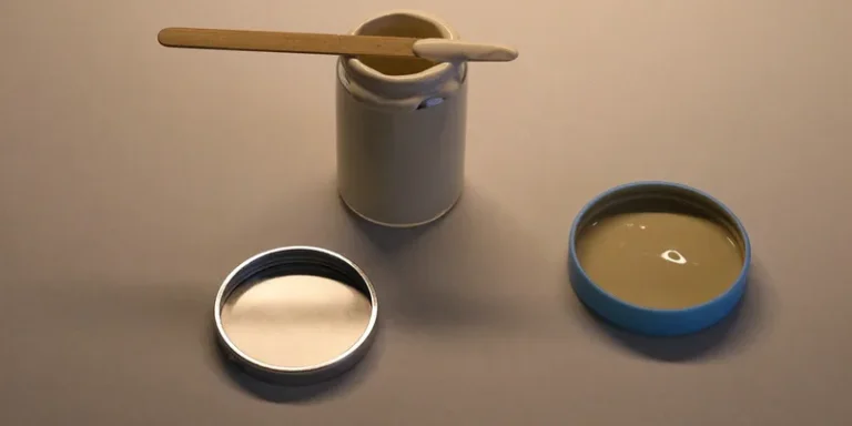 airbrush paint too thick
