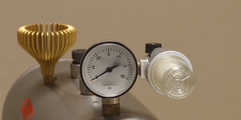 airbrush pressure regulator