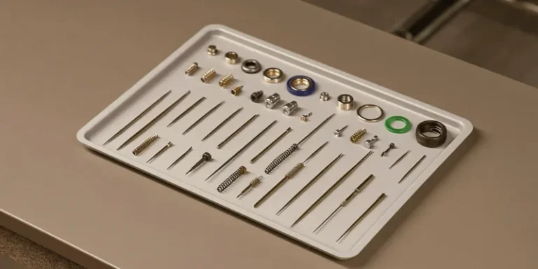airbrush replacement parts