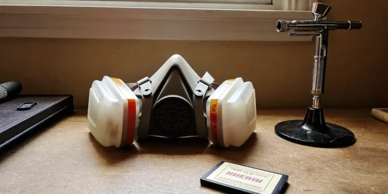 airbrush respirator