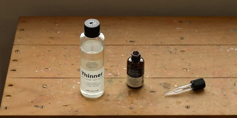 airbrush thinner