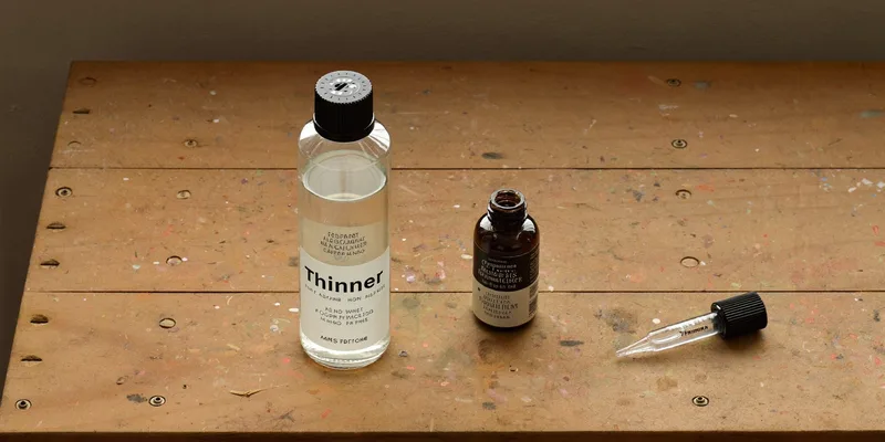 airbrush thinner