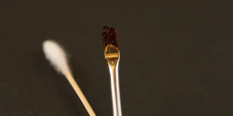 airbrush tip dry
