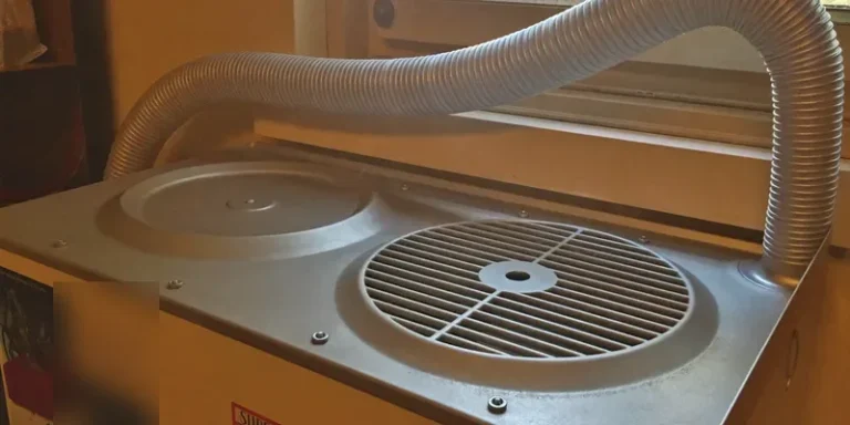 airbrush ventilation
