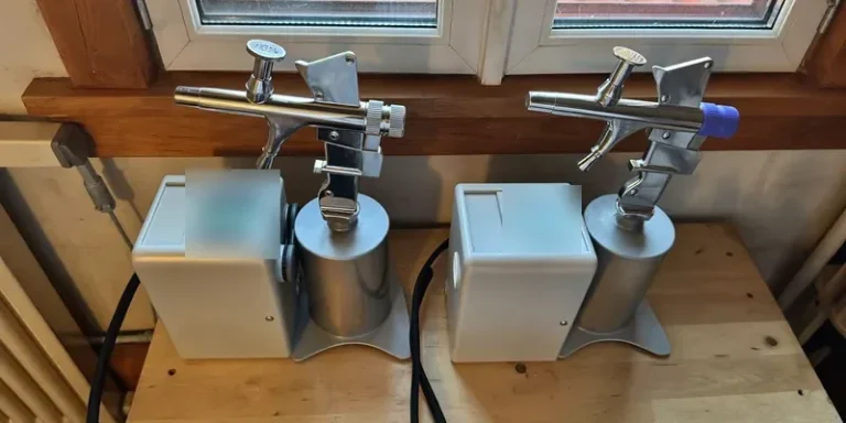 budget airbrush compressors