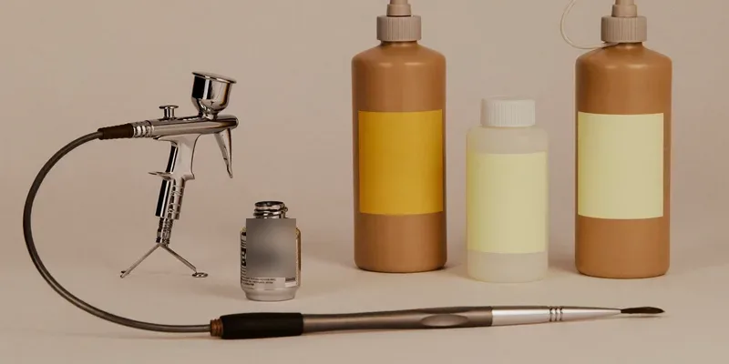 budget airbrush kits