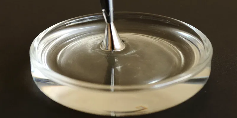 clean airbrush nozzle
