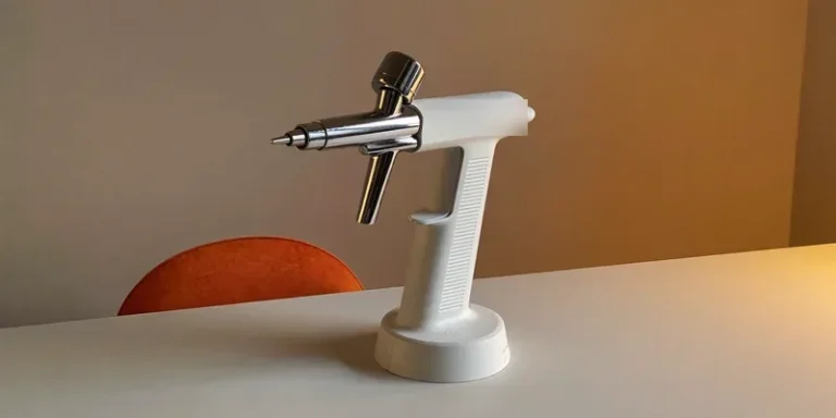 cordless airbrush