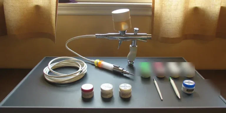 gocheer airbrush