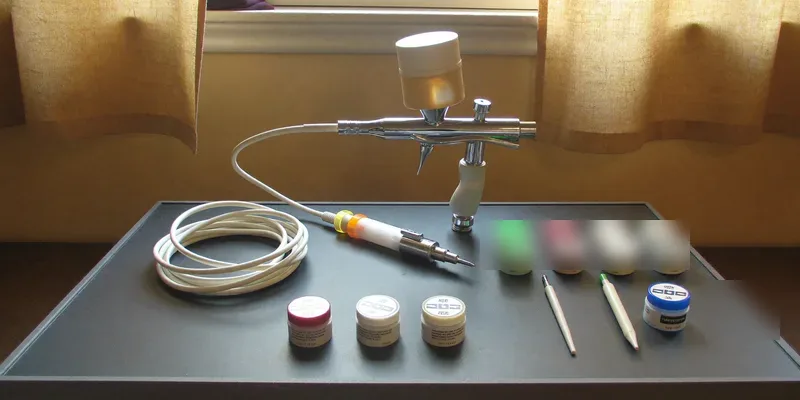 gocheer airbrush
