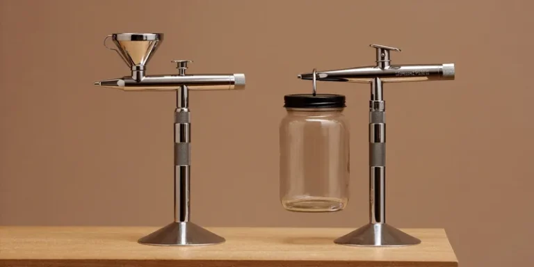 gravity feed vs siphon feed airbrush