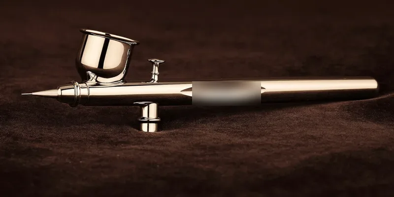 harder steenbeck airbrush