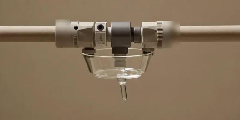 moisture trap for airbrush