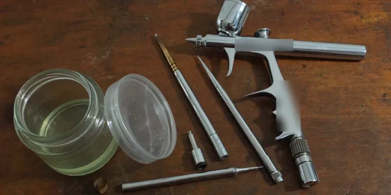 paasche airbrush