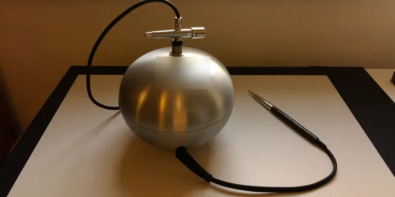 portable airbrush compressor