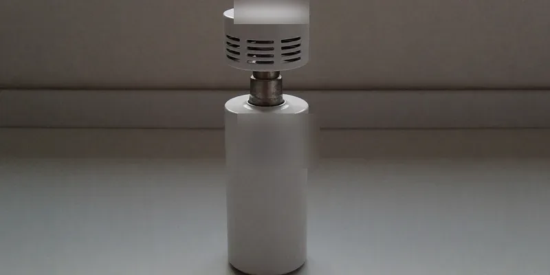 quiet airbrush compressor